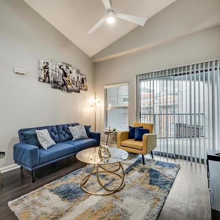 Appartamento Loft Style 2Br Apt I Dallas City Center I Pool I Gym I Workspace I Pets Esterno foto