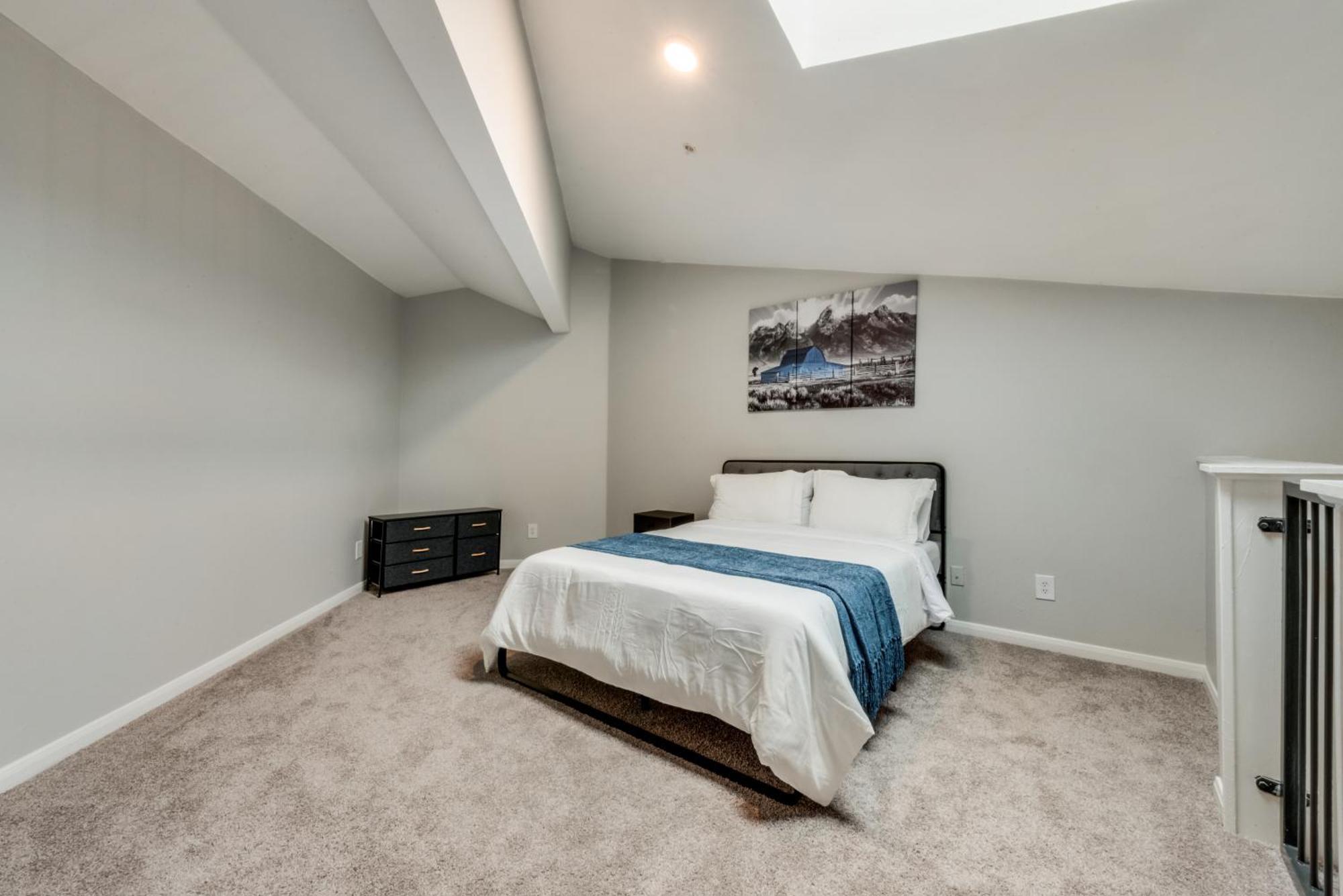 Appartamento Loft Style 2Br Apt I Dallas City Center I Pool I Gym I Workspace I Pets Esterno foto