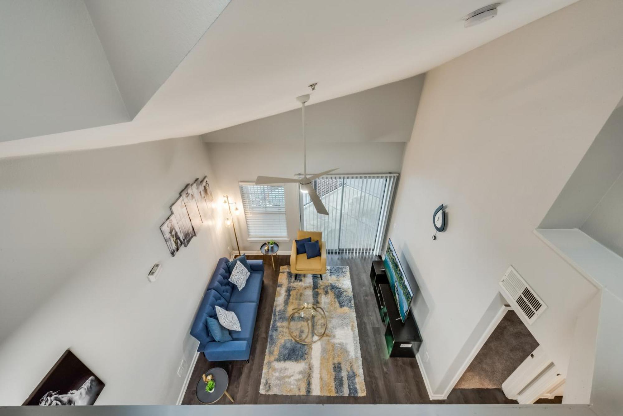 Appartamento Loft Style 2Br Apt I Dallas City Center I Pool I Gym I Workspace I Pets Esterno foto