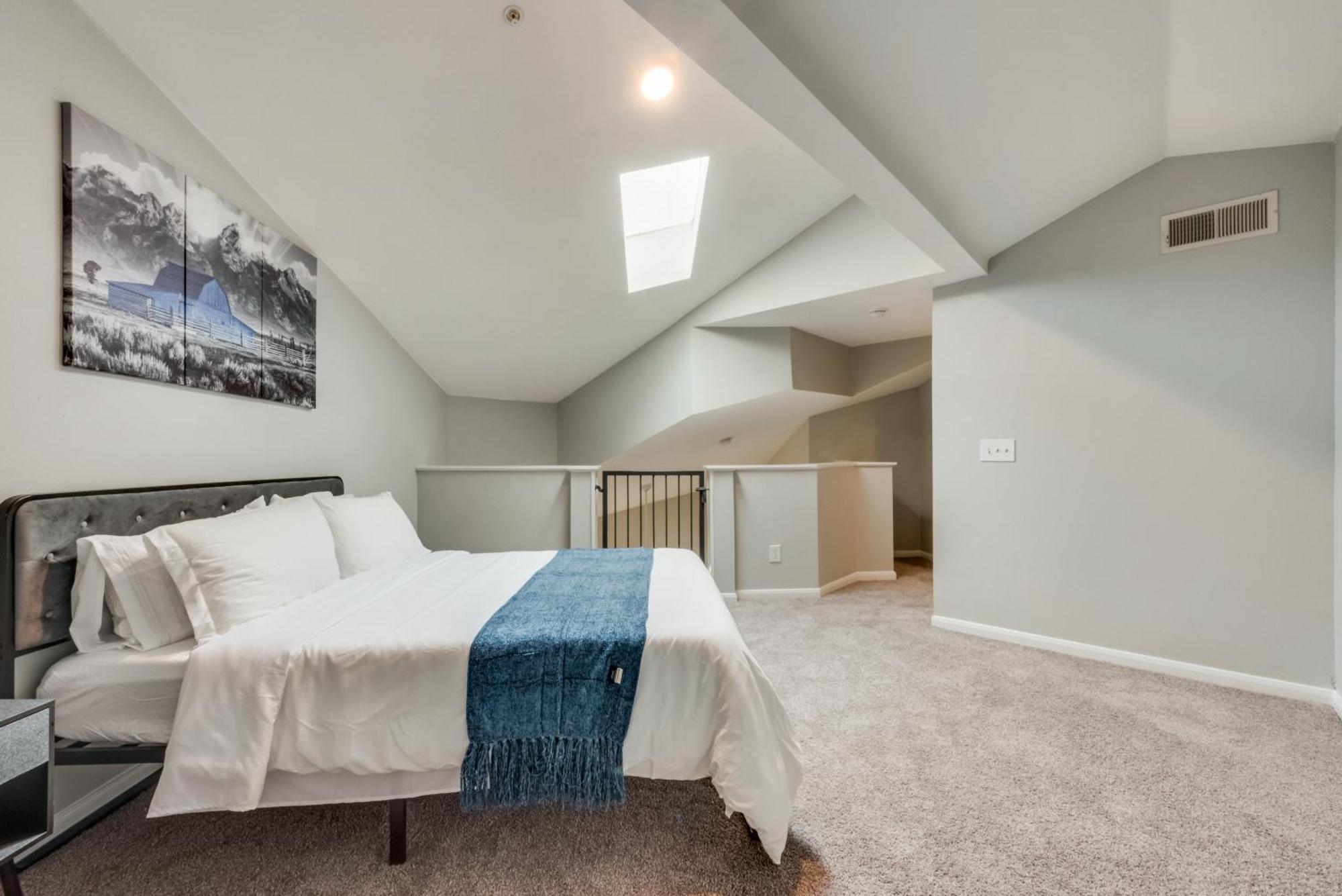 Appartamento Loft Style 2Br Apt I Dallas City Center I Pool I Gym I Workspace I Pets Esterno foto