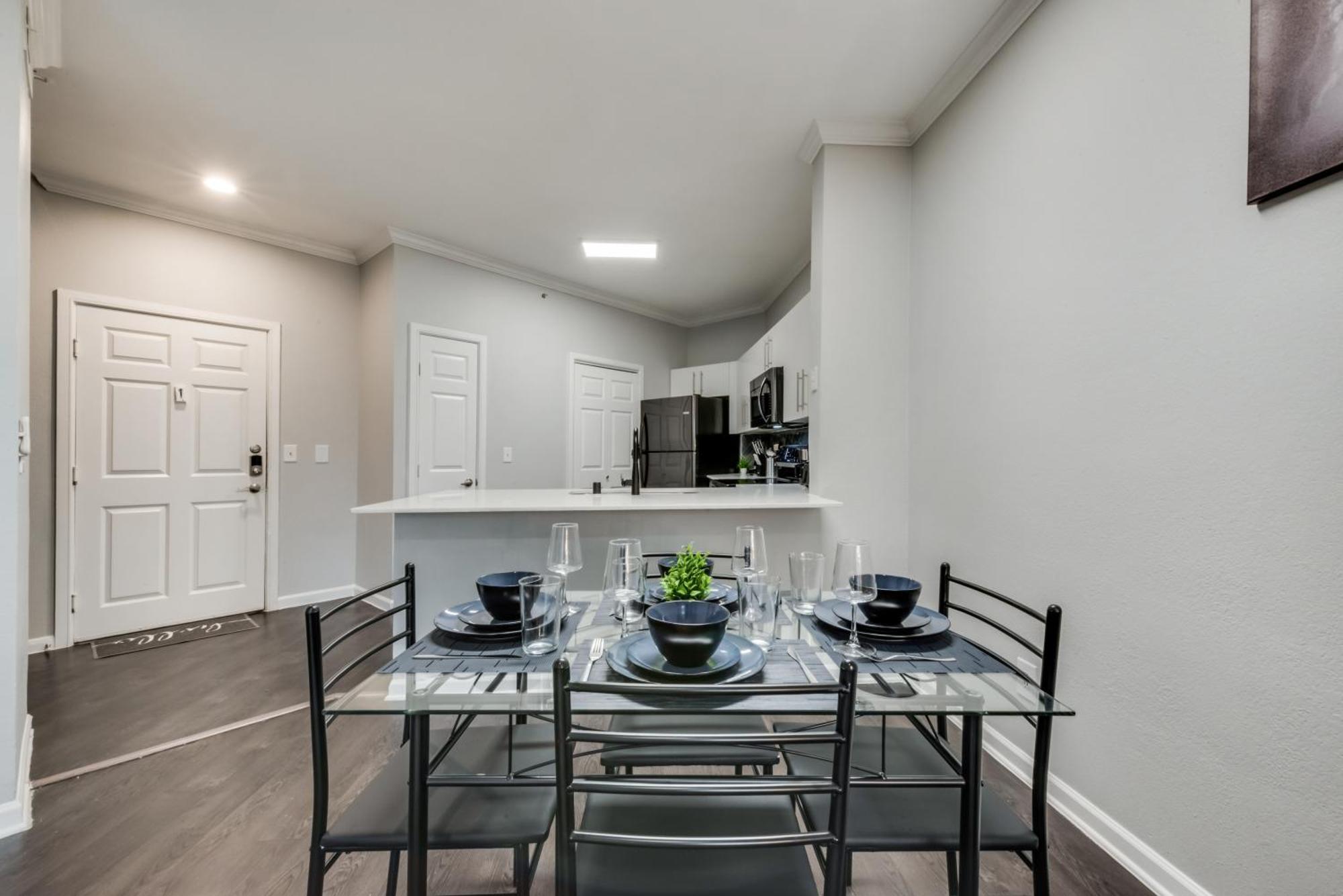 Appartamento Loft Style 2Br Apt I Dallas City Center I Pool I Gym I Workspace I Pets Esterno foto