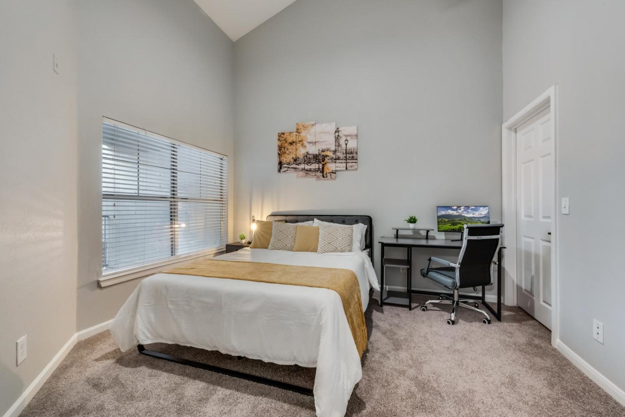Appartamento Loft Style 2Br Apt I Dallas City Center I Pool I Gym I Workspace I Pets Esterno foto