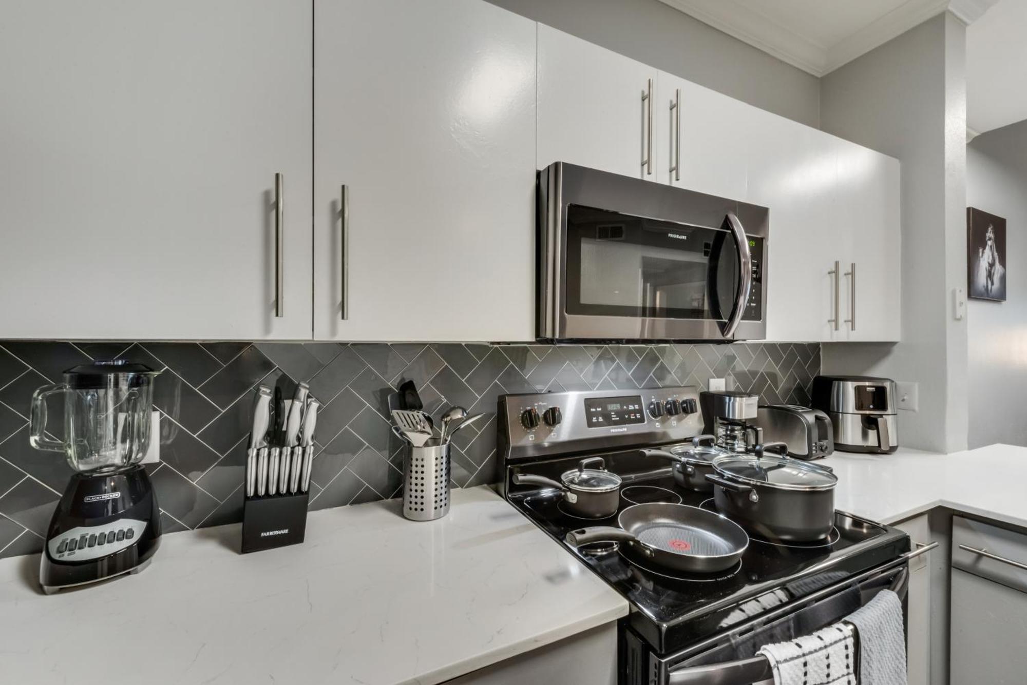 Appartamento Loft Style 2Br Apt I Dallas City Center I Pool I Gym I Workspace I Pets Esterno foto