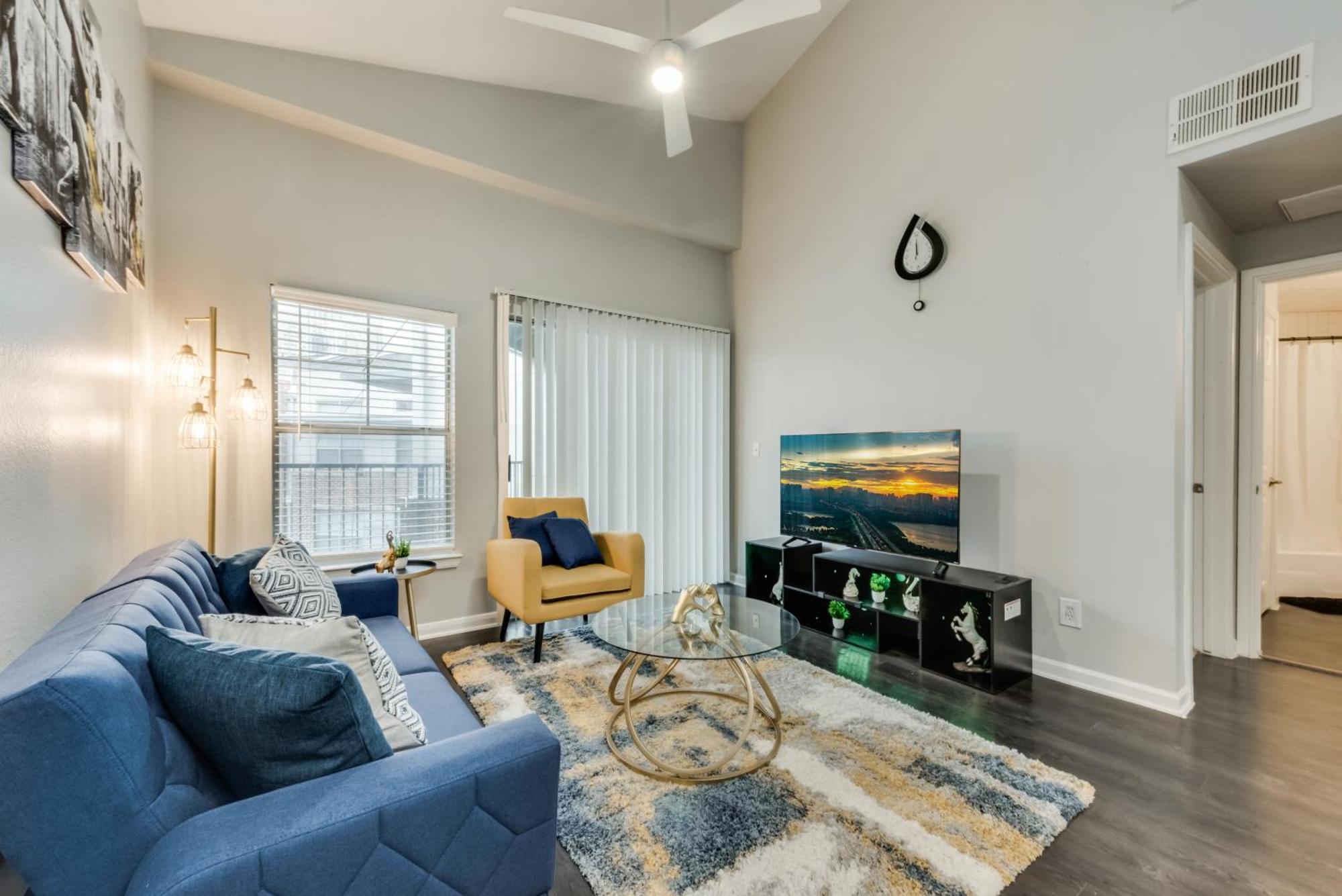 Appartamento Loft Style 2Br Apt I Dallas City Center I Pool I Gym I Workspace I Pets Esterno foto